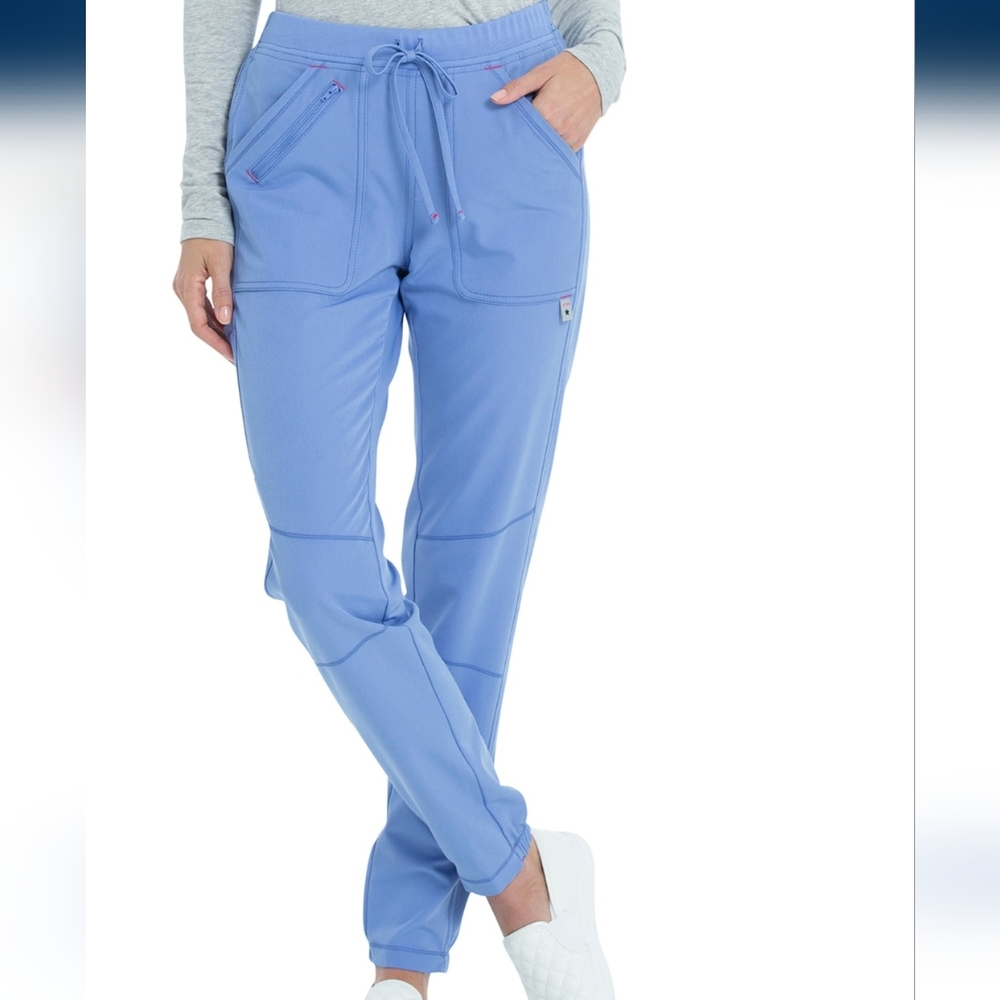 Ceil Blue Scrub pants XL